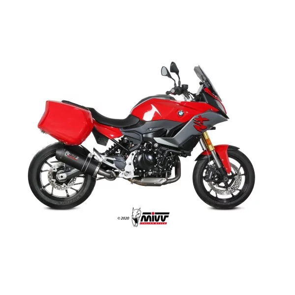 Mivv Oval BMW F 900 XR