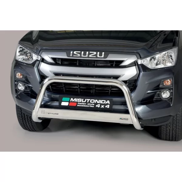 Bull Bar Isuzu D-Max Double Cab