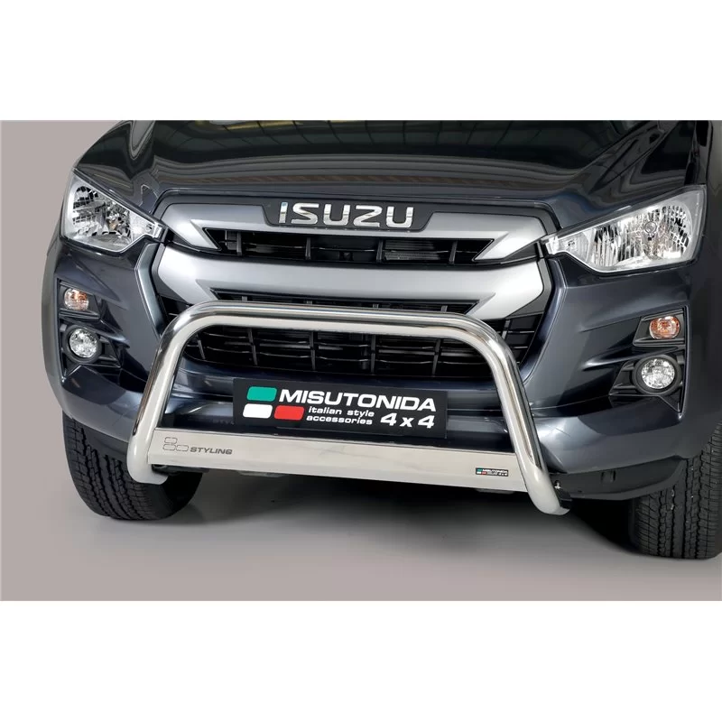 Bull Bar Isuzu D-Max Double Cab