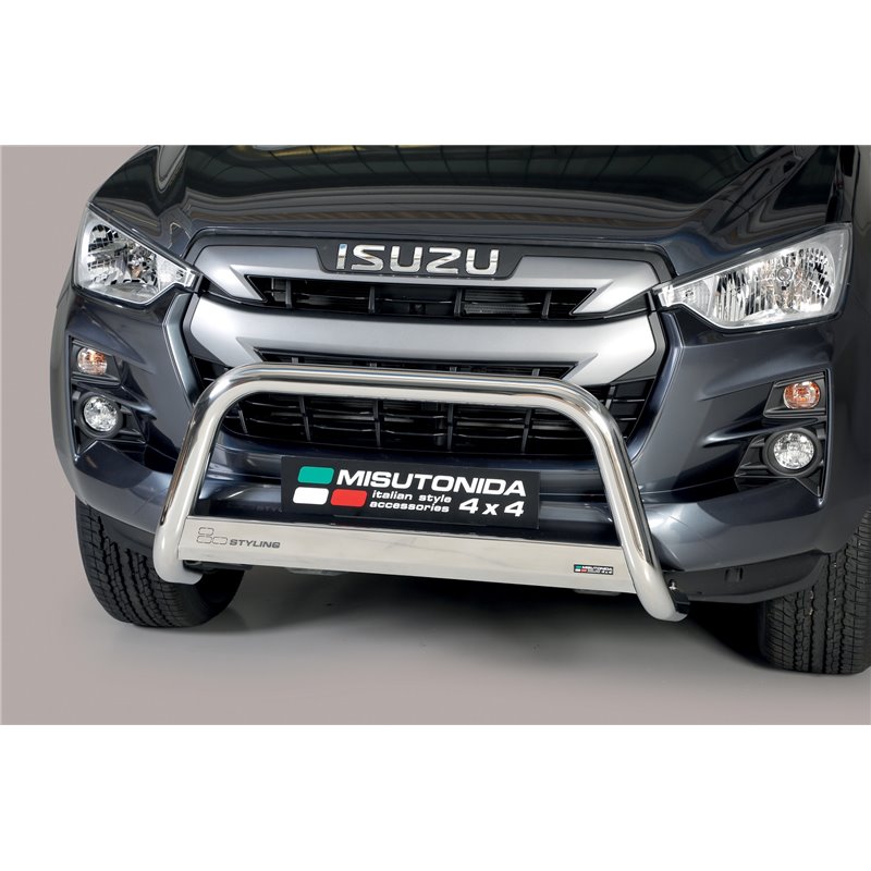 Frontschutzbügel Isuzu D-Max Double Cab Frontschutzbügel Isuzu D-Max Double Cab