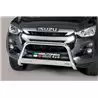 Frontschutzbügel Isuzu D-Max Double Cab