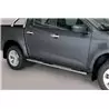 Pedane Isuzu D-Max Double Cab