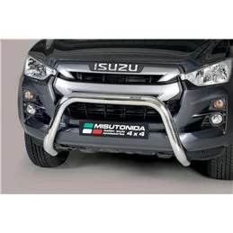 Bull Bar Isuzu D-Max Double Cab Misutonida