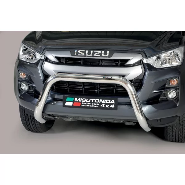 Bull Bar Isuzu D-Max Double Cab