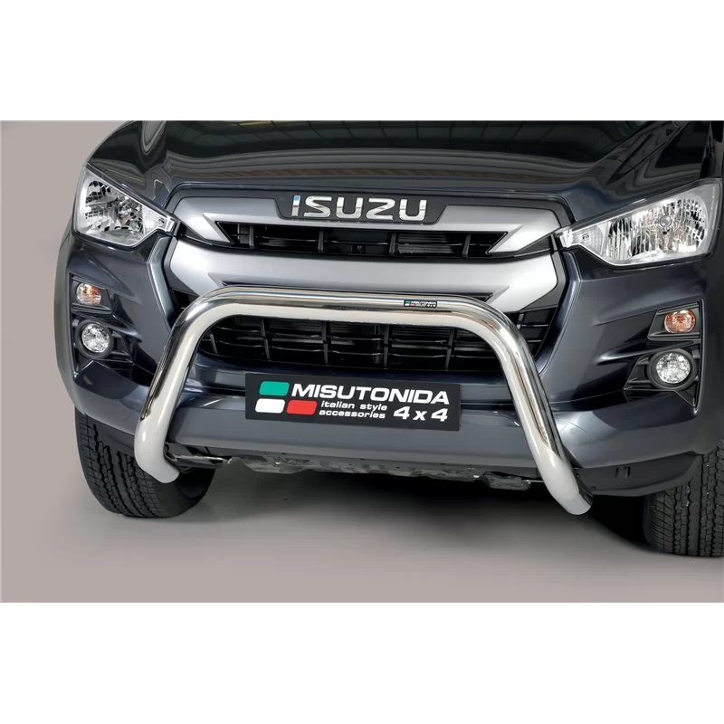 Frontschutzbügel Isuzu D-Max Double Cab Frontschutzbügel Isuzu D-Max Double Cab