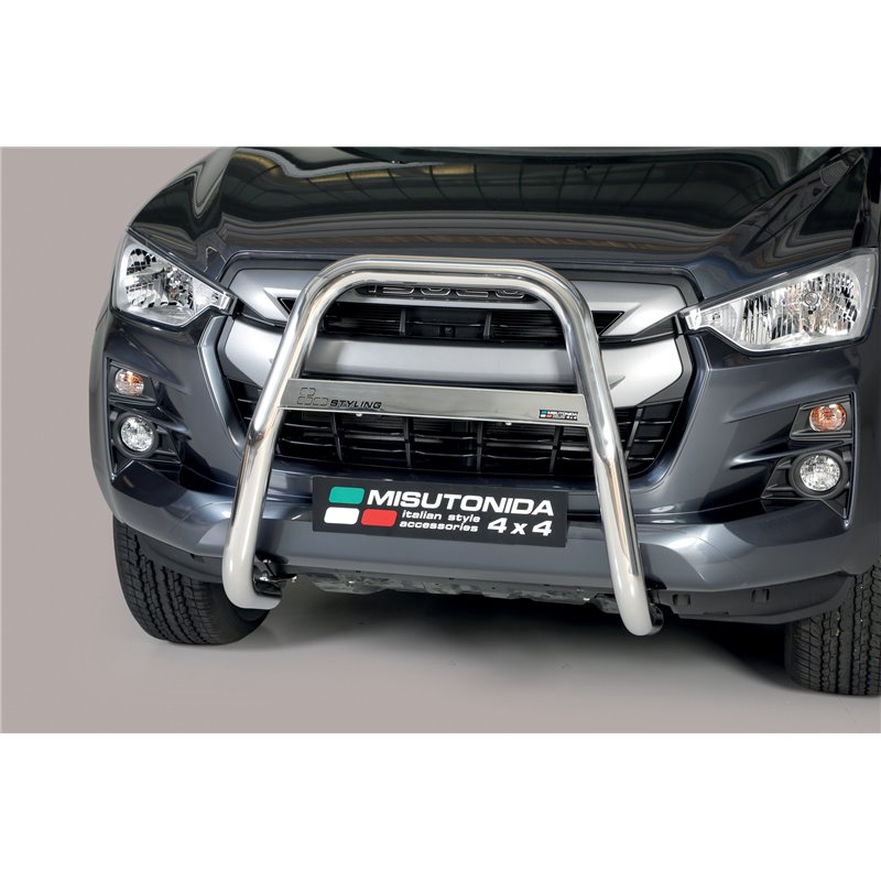 Frontschutzbügel Isuzu D-Max Double Cab Frontschutzbügel Isuzu D-Max Double Cab