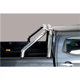 Roll Bar Isuzu D-Max Double Cab