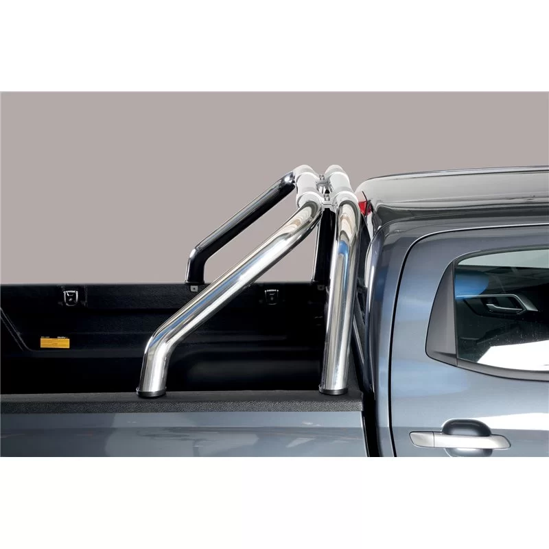 Roll Bar Isuzu D-Max Double Cab