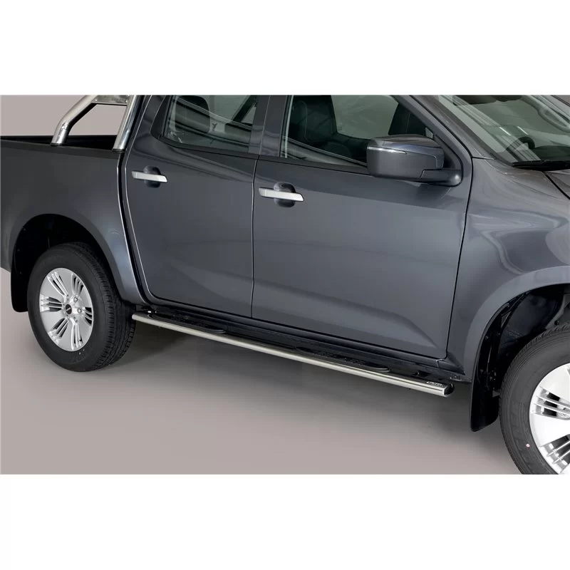 Marche Pieds Isuzu D-Max Double Cab