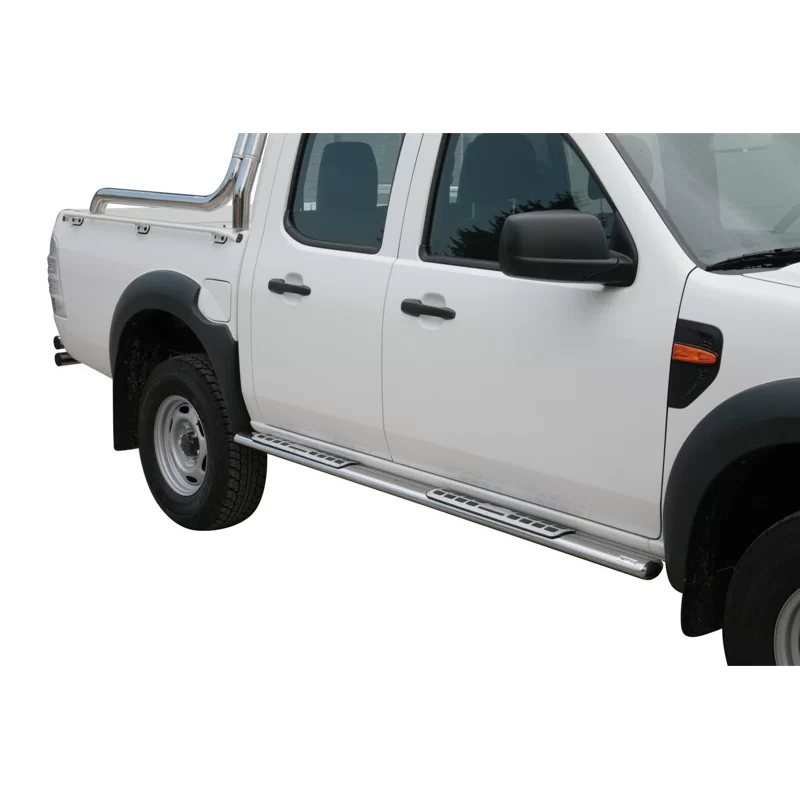Pedane Ford Ranger Double Cab. Pedane Ford Ranger Double Cab.