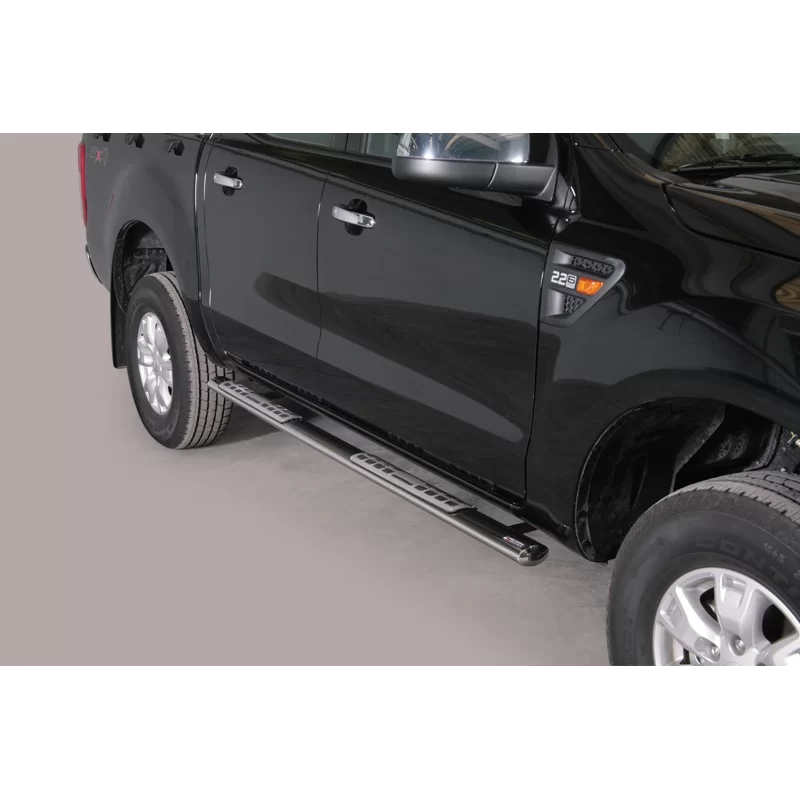 Marche Pieds Ford Ranger Double Cab. Marche Pieds Ford Ranger Double Cab.