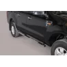 Trittbretter Ford Ranger Double Cab.
