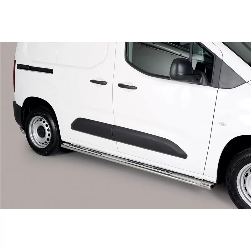 Pedane Toyota Proace City