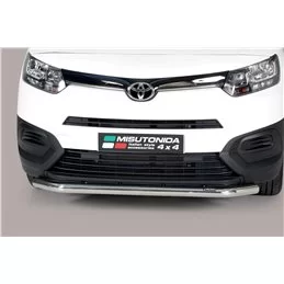 Front Protection Toyota Proace City