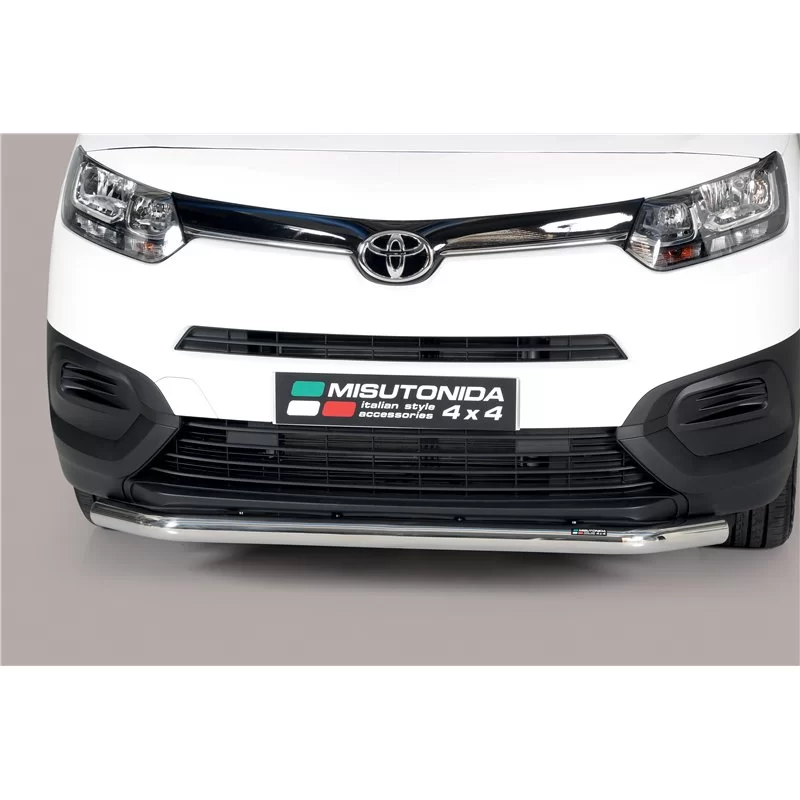 Front Protection Toyota Proace City