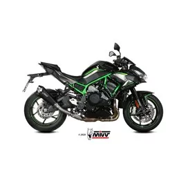 Mivv Delta Race Kawasaki Z H2