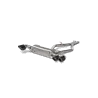 Akrapovic Alfa Romeo Stelvio Quadrifoglio