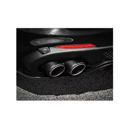 Akrapovic Alfa Romeo Stelvio Quadrifoglio