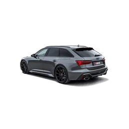 Akrapovic Audi RS6 Avant