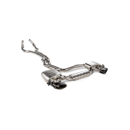 Akrapovic Audi RS7 Sportback