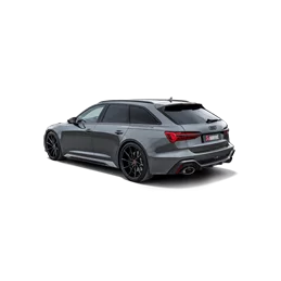 Akrapovic Audi RS7 Sportback