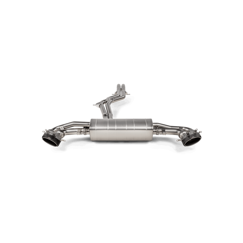 Akrapovic Audi RS Q8 (4M) Akrapovic Audi RS Q8 (4M)