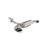 Akrapovic Audi RS Q8 (4M)