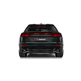 Akrapovic Audi RS Q8 (4M)