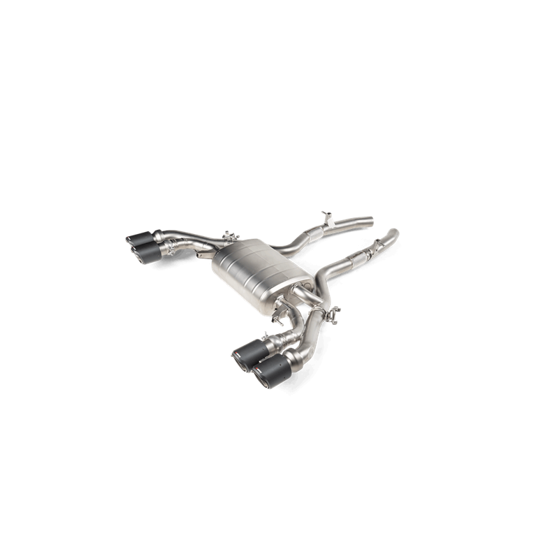 Akrapovic BMW X3 M / X3 M Competition (F97) FAP Akrapovic BMW X3 M / X3 M Competition (F97) FAP