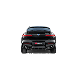 Akrapovic BMW X4 M / X4 M Competition (F98) FAP