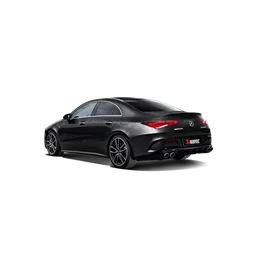 Akrapovic Mercedes-AMG CLA 35 (C118/X118) FAP/NO FAP