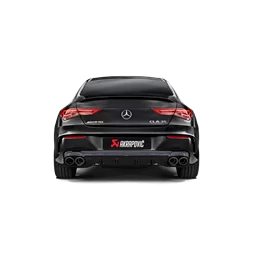 Akrapovic Mercedes-AMG CLA 35 (C118/X118) FAP/NO FAP