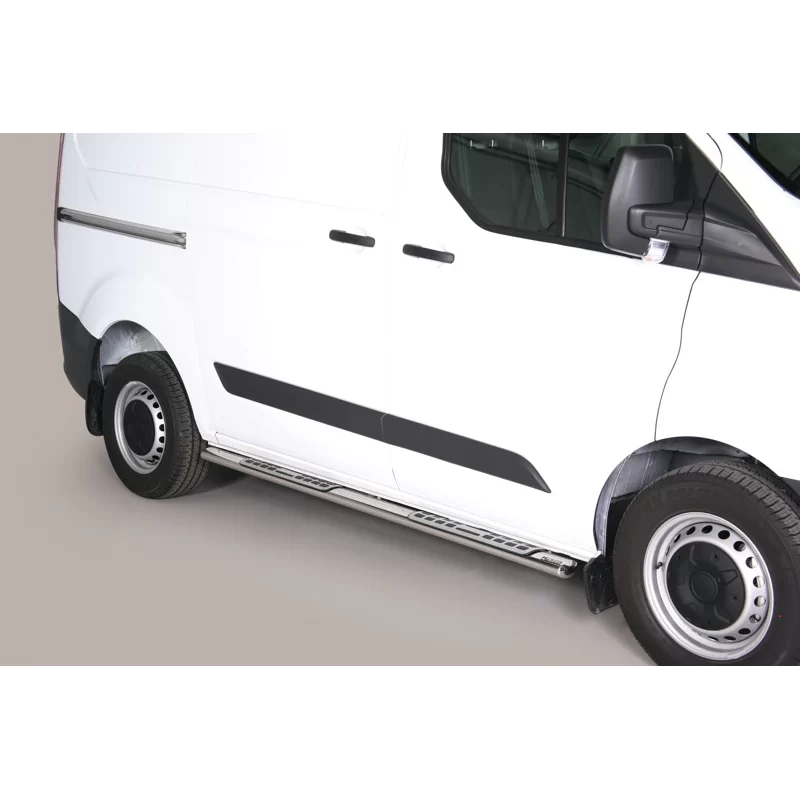 Side Step Ford Transit Custom (L1)