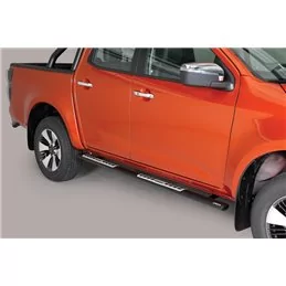 Marche Pieds Isuzu D-Max Double Cab