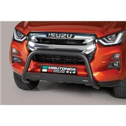 Bull Bar Isuzu D-Max Double Cab Misutonida