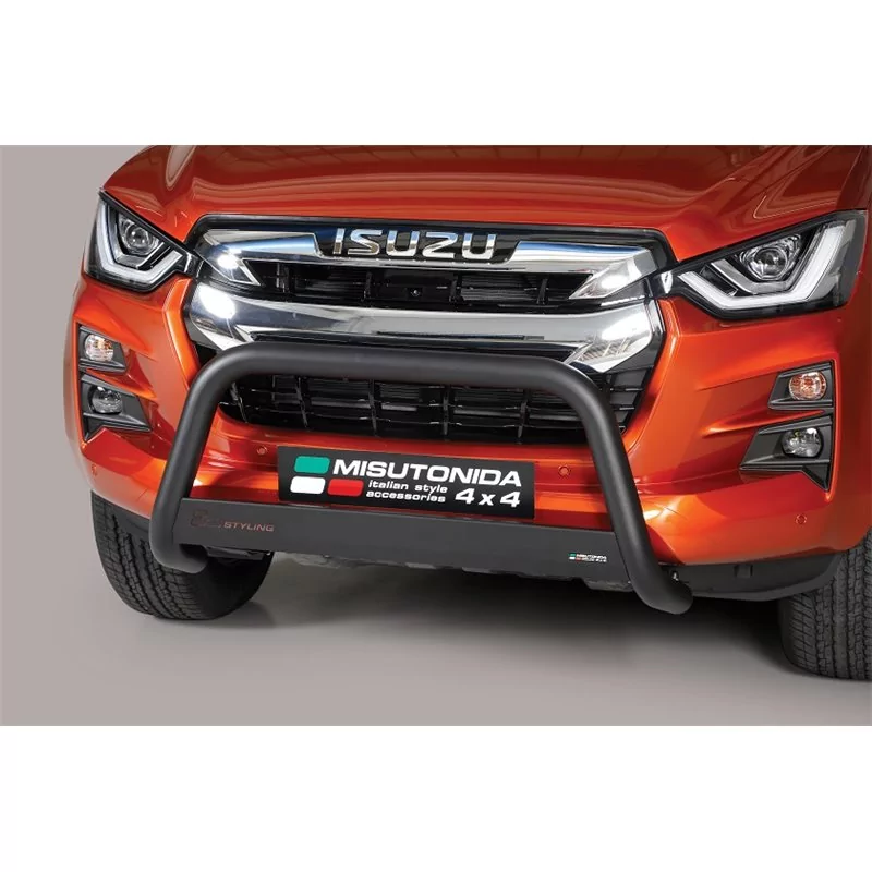 Bull Bar Isuzu D-Max Double Cab