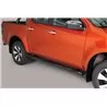Side Step Isuzu D-Max Double Cab