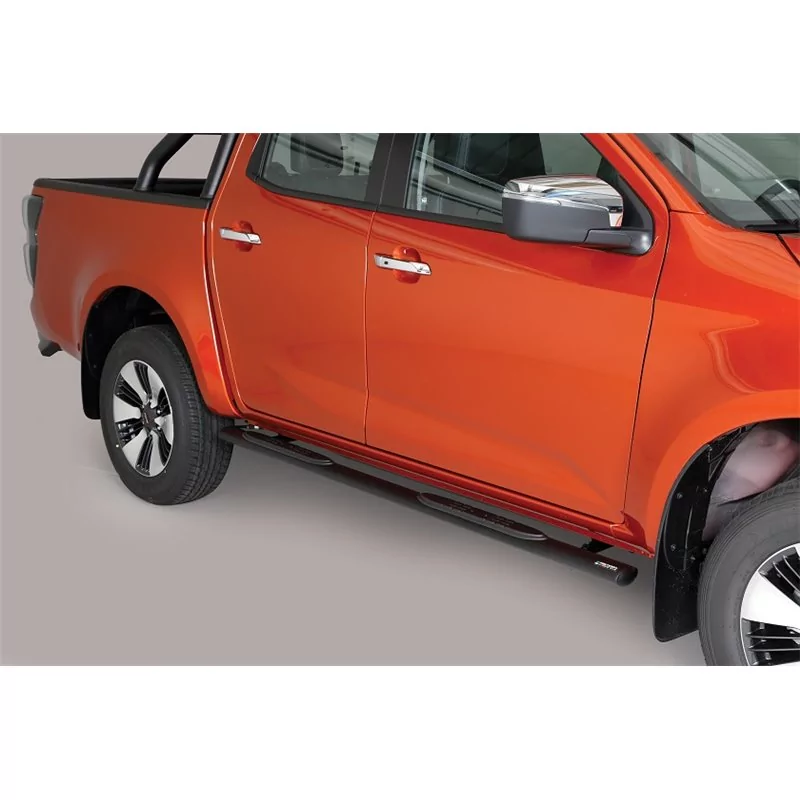 Marche Pieds Isuzu D-Max Double Cab