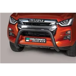 Bull Bar Isuzu D-Max Double Cab Misutonida