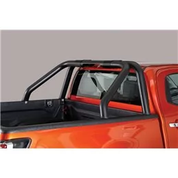 Roll Bar Isuzu D-Max Double Cab