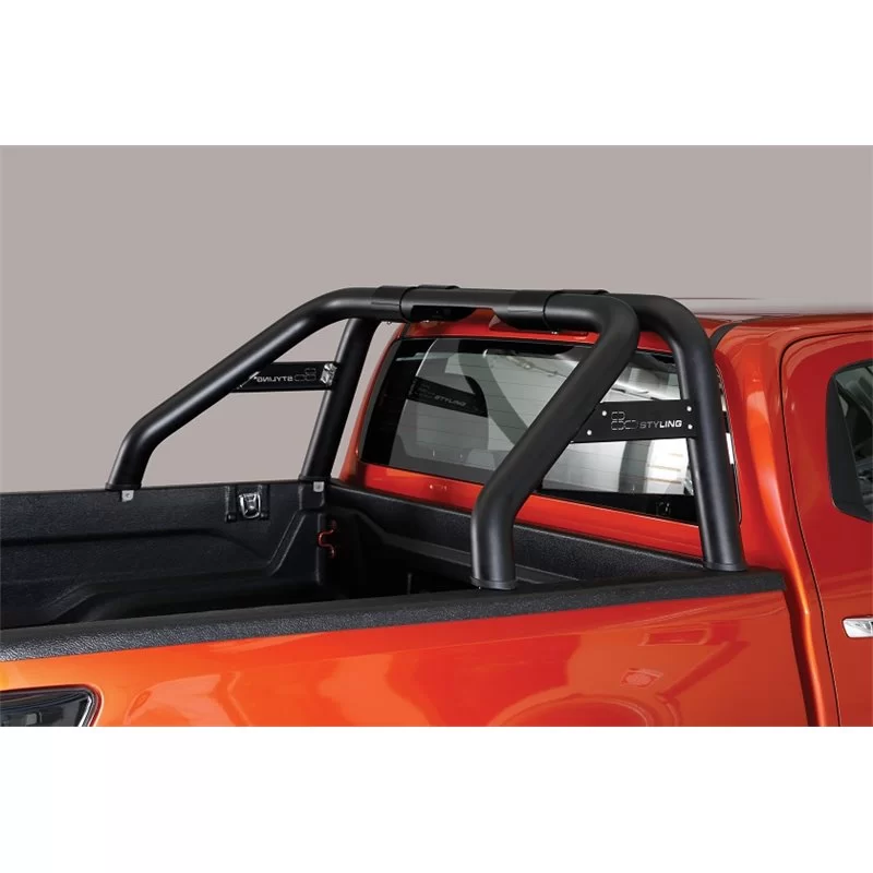 Roll Bar Isuzu D-Max Double Cab