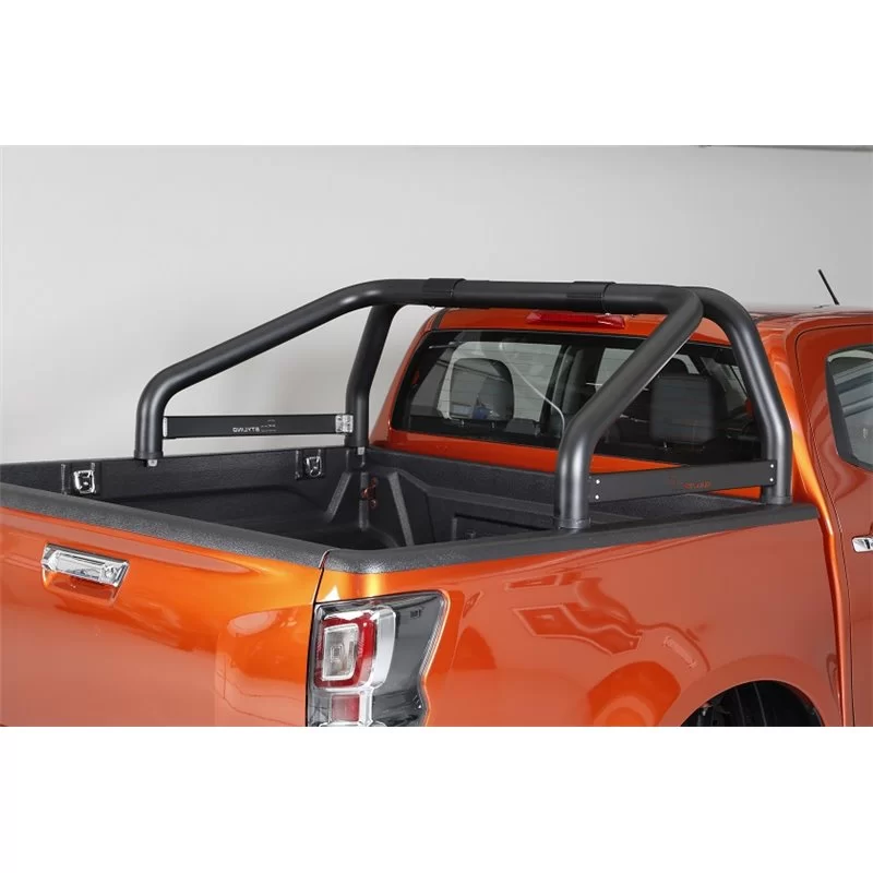 Roll Bar Isuzu D-Max Double Cab