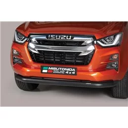 Front Protection Isuzu D-Max Double Cab