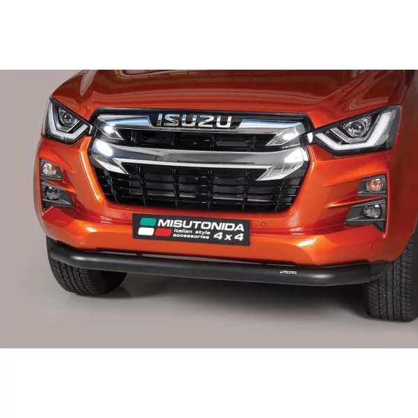 Protezione Anteriore Isuzu D-Max Double Cab