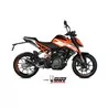 Mivv X-M1 Black Ktm Duke 125