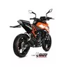 Mivv X-M1 Black Ktm Duke 125