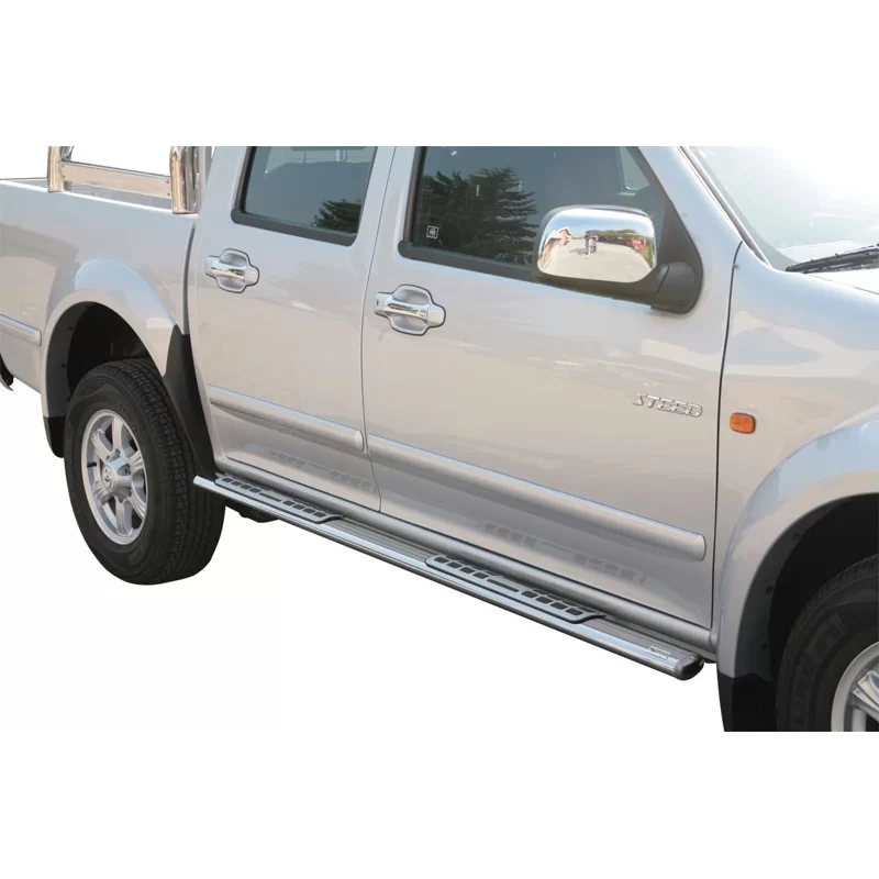 Marche Pieds Great Wall Steed Double Cab. 