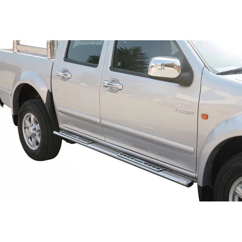 Side Step Great Wall Steed Double Cab. 