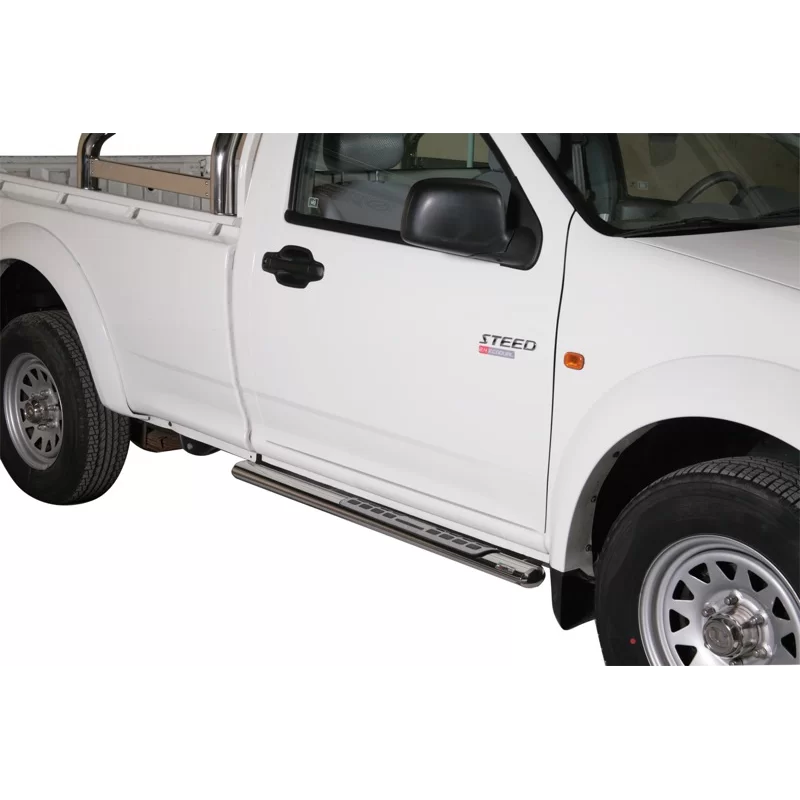 Side Step Great Wall Steed Single Cab.