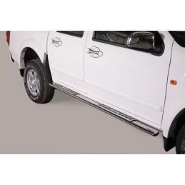 Side Step Great Wall Steed Double Cab. 